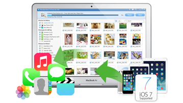 iOS Data Recovery software download