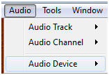 Audio Output